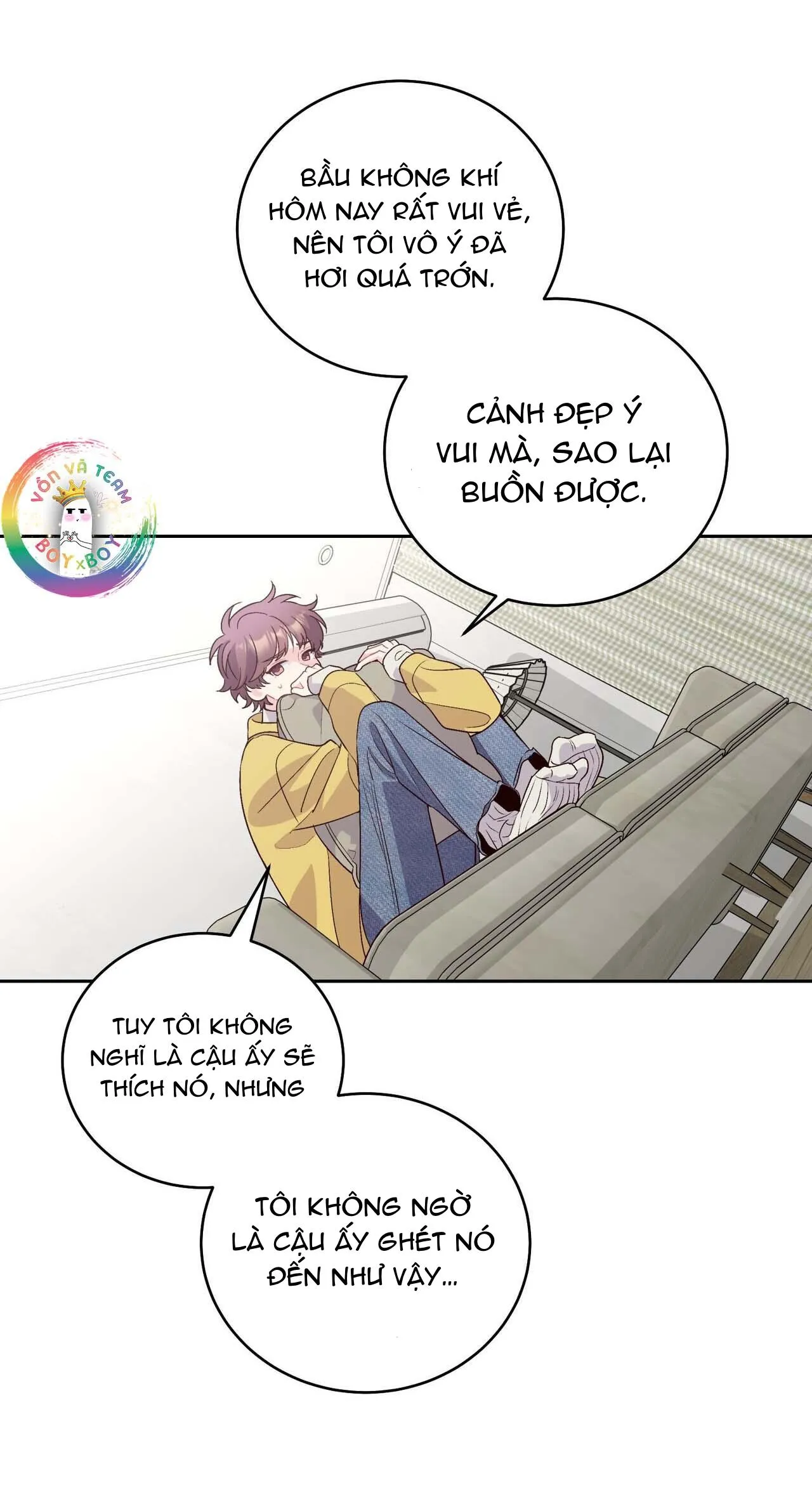 (END) Merry Marbling Chapter 26 Trang 21