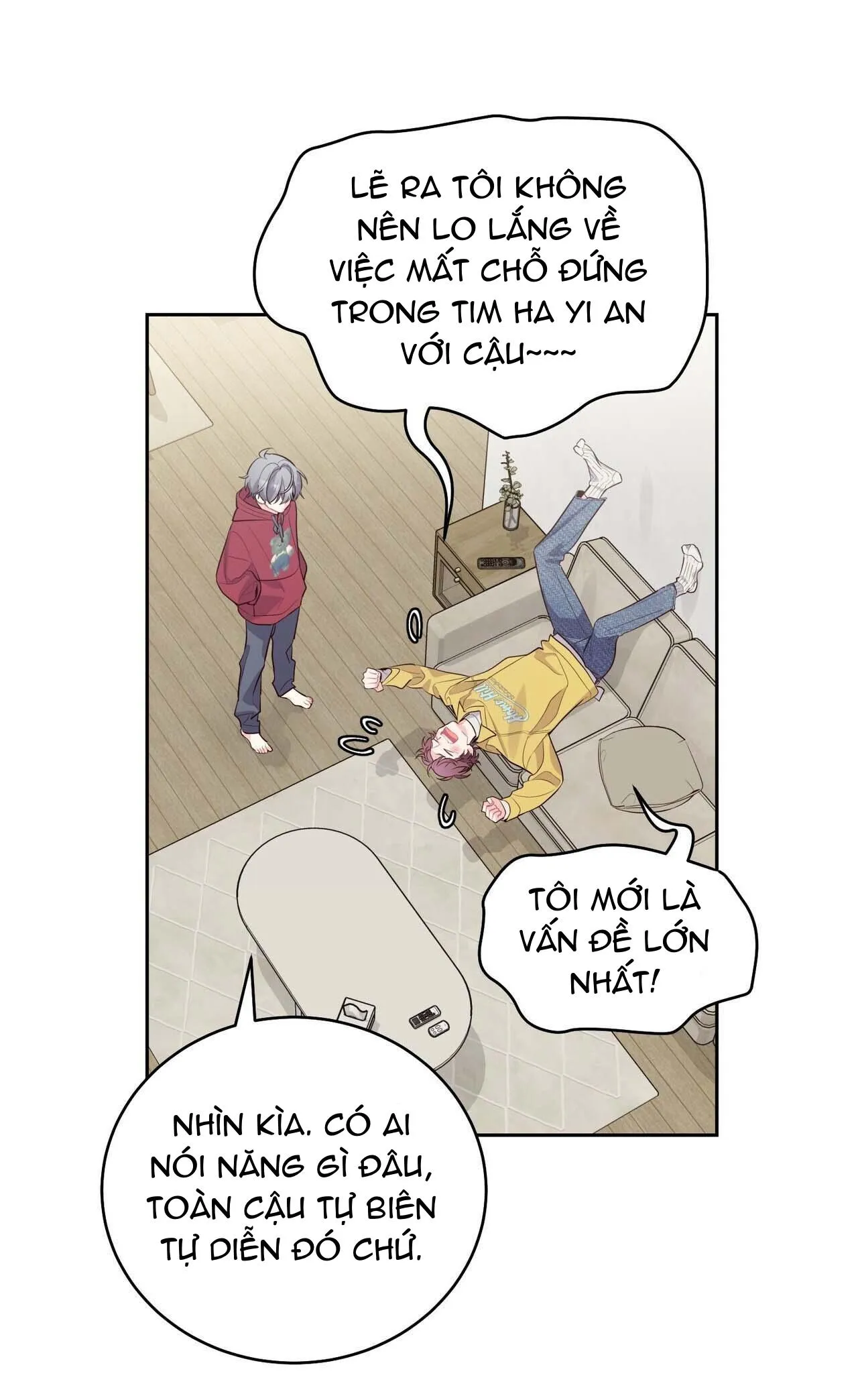 (END) Merry Marbling Chapter 26 Trang 22