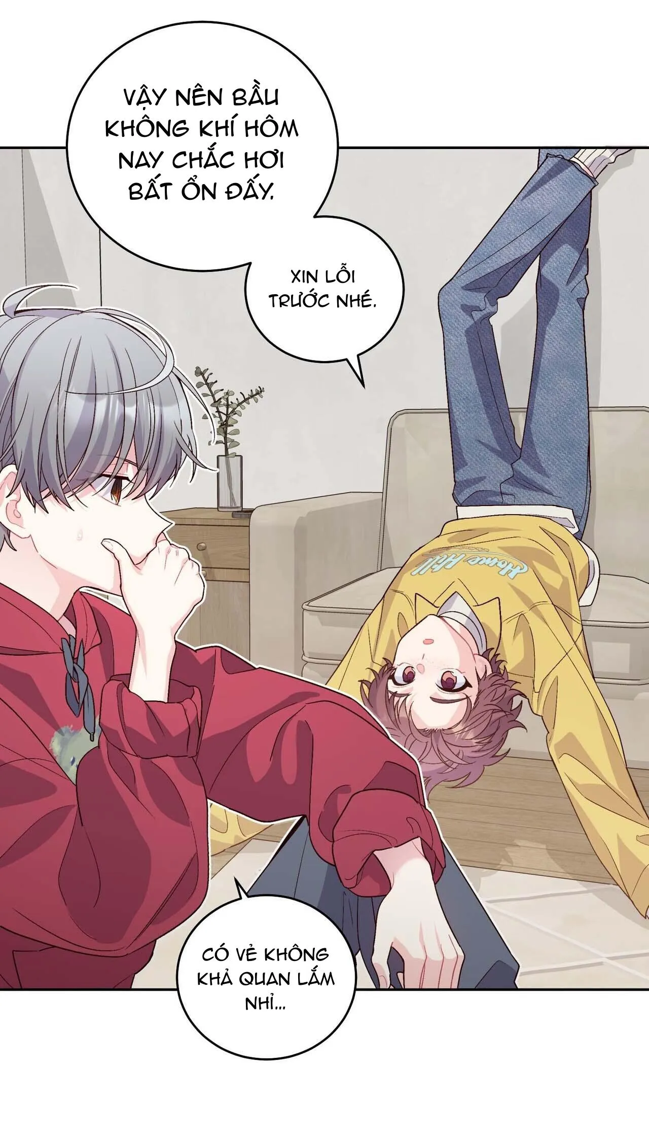 (END) Merry Marbling Chapter 26 Trang 24