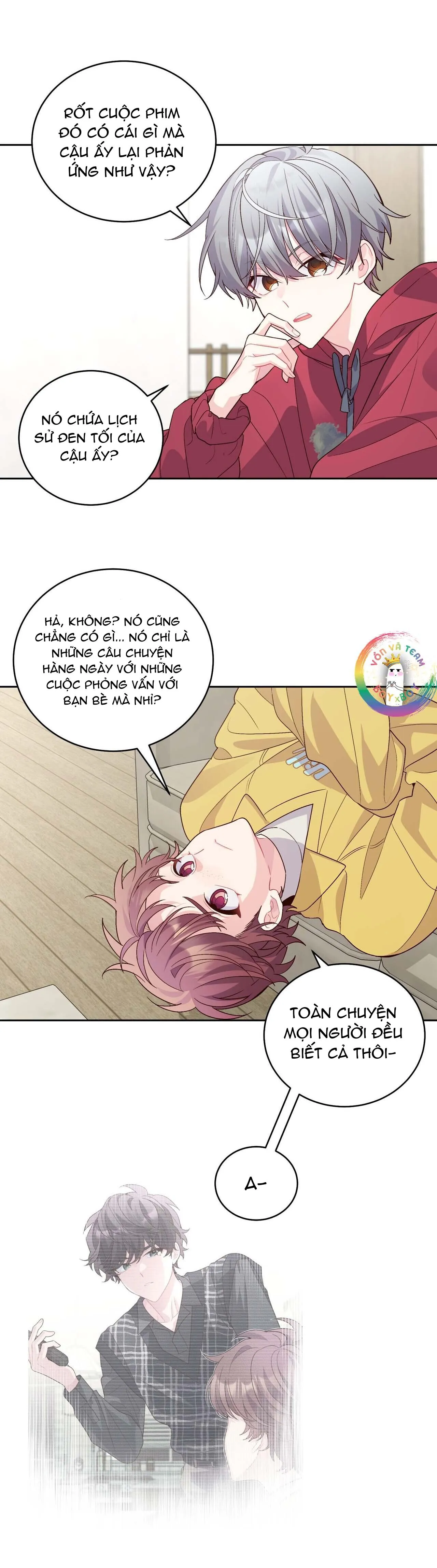 (END) Merry Marbling Chapter 26 Trang 25