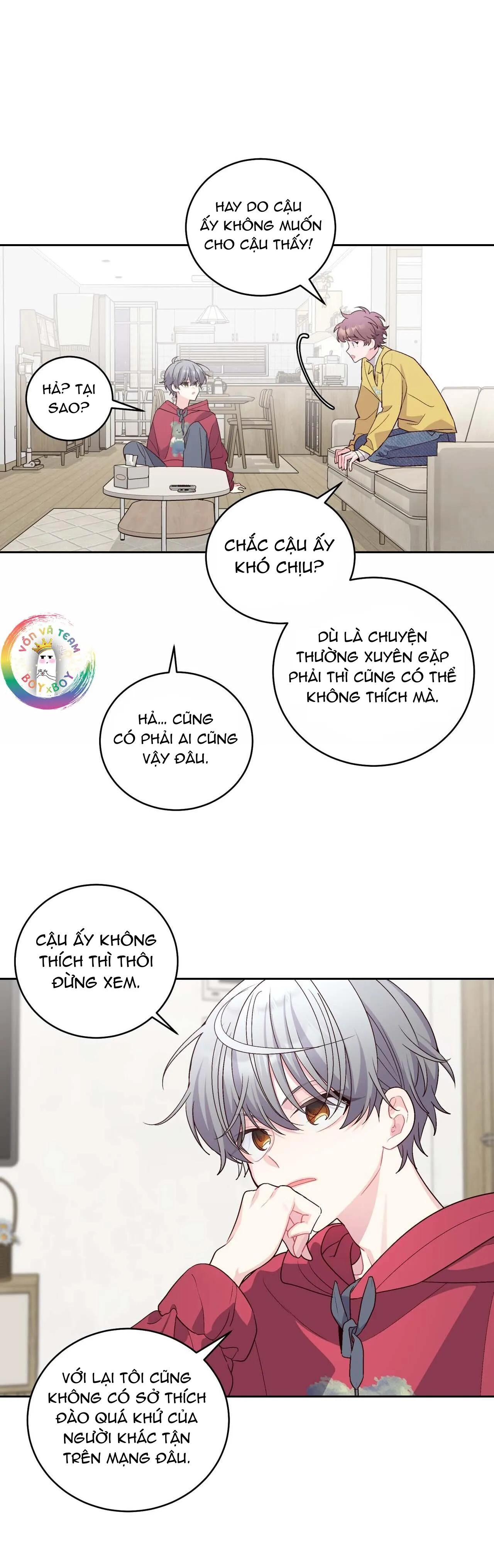 (END) Merry Marbling Chapter 26 Trang 26