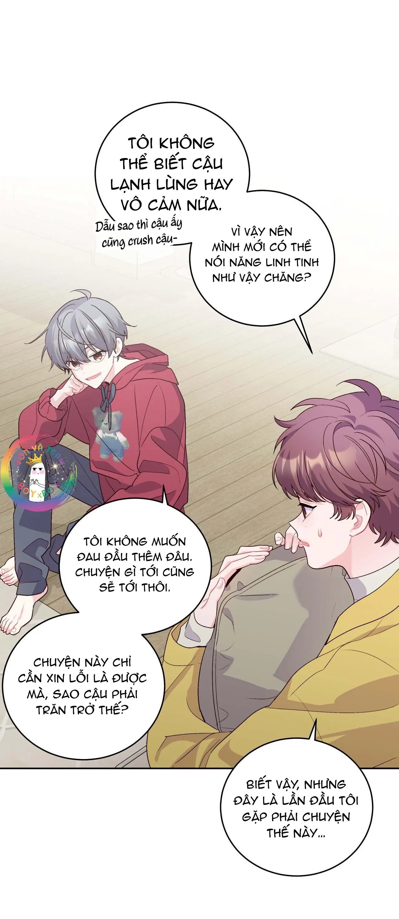 (END) Merry Marbling Chapter 26 Trang 27