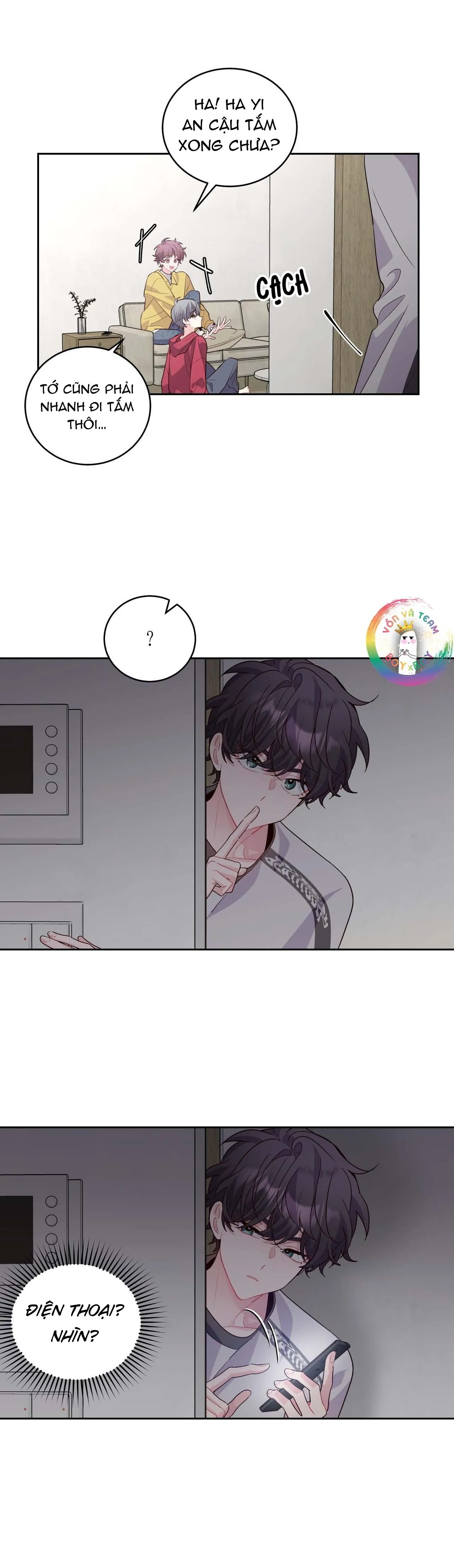 (END) Merry Marbling Chapter 26 Trang 30