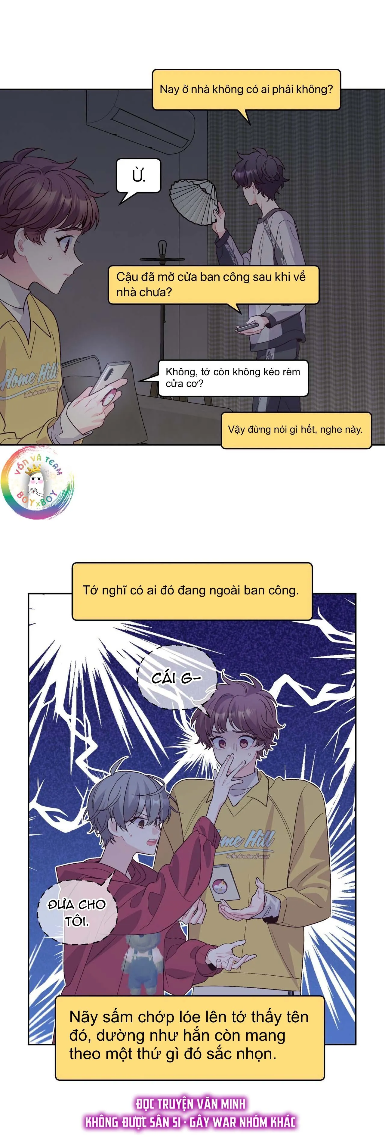 (END) Merry Marbling Chapter 26 Trang 31