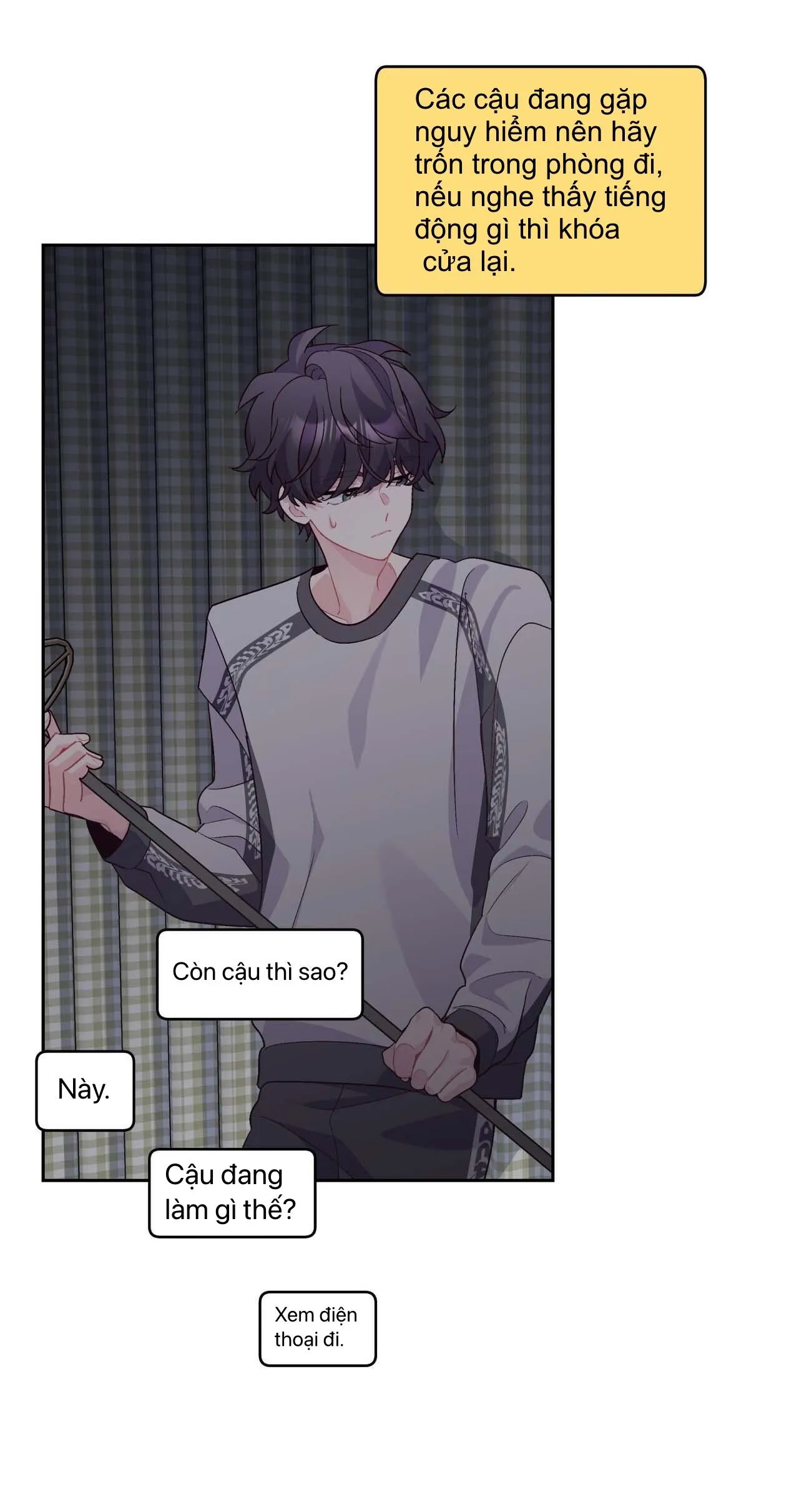 (END) Merry Marbling Chapter 26 Trang 33