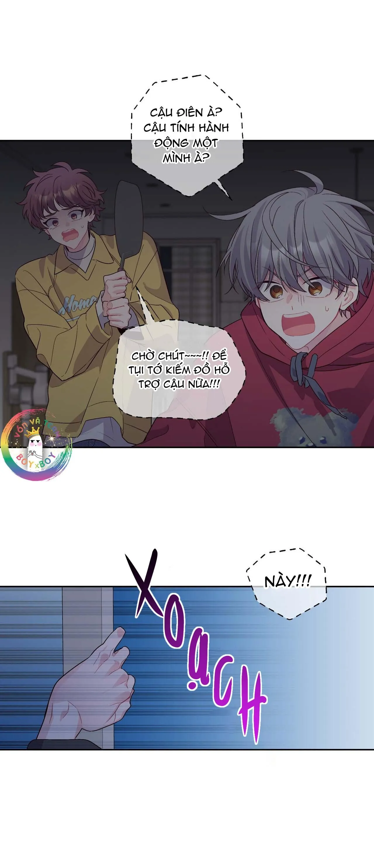 (END) Merry Marbling Chapter 26 Trang 34