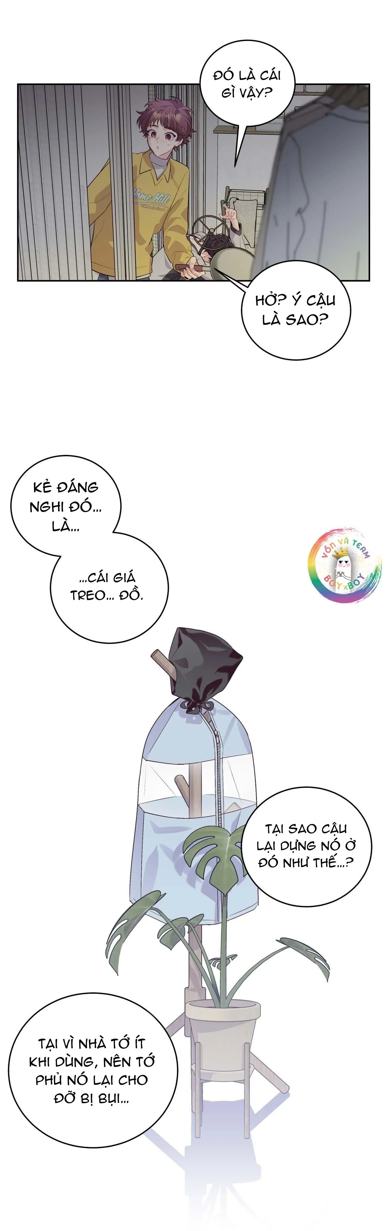 (END) Merry Marbling Chapter 26 Trang 37