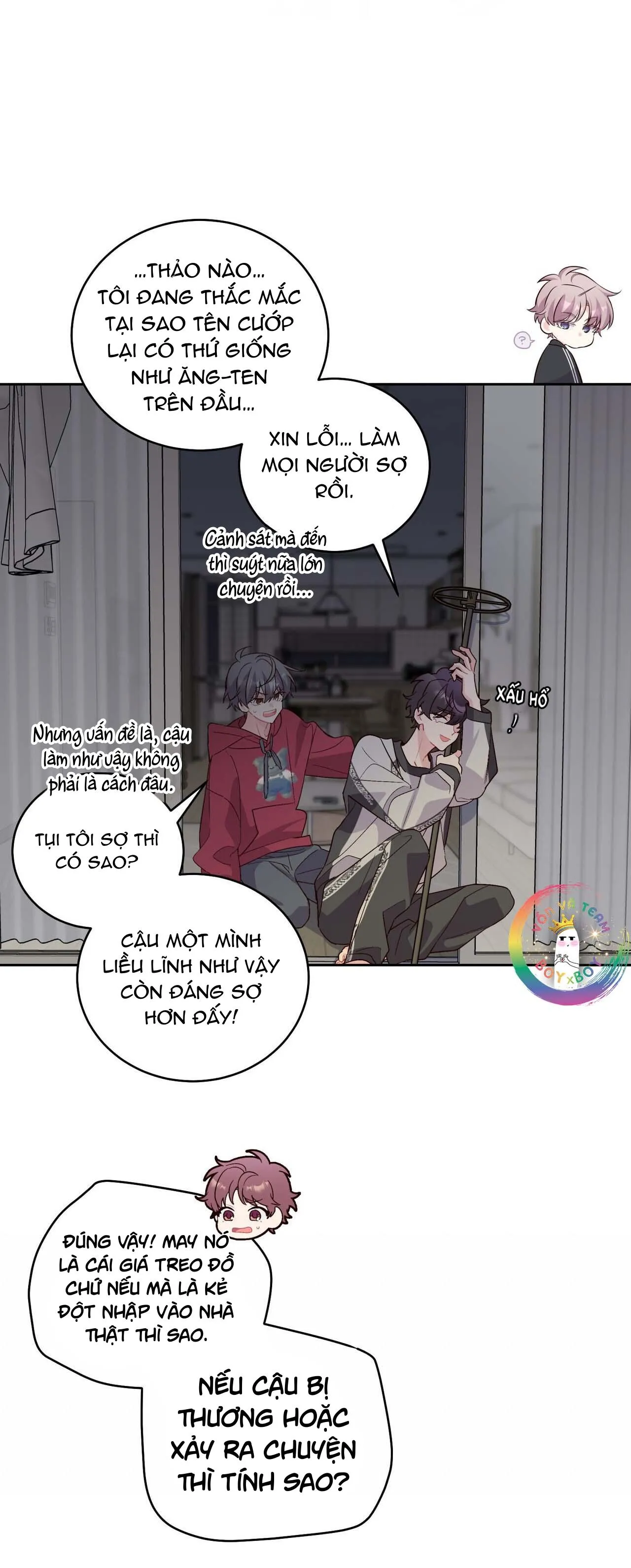 (END) Merry Marbling Chapter 26 Trang 38