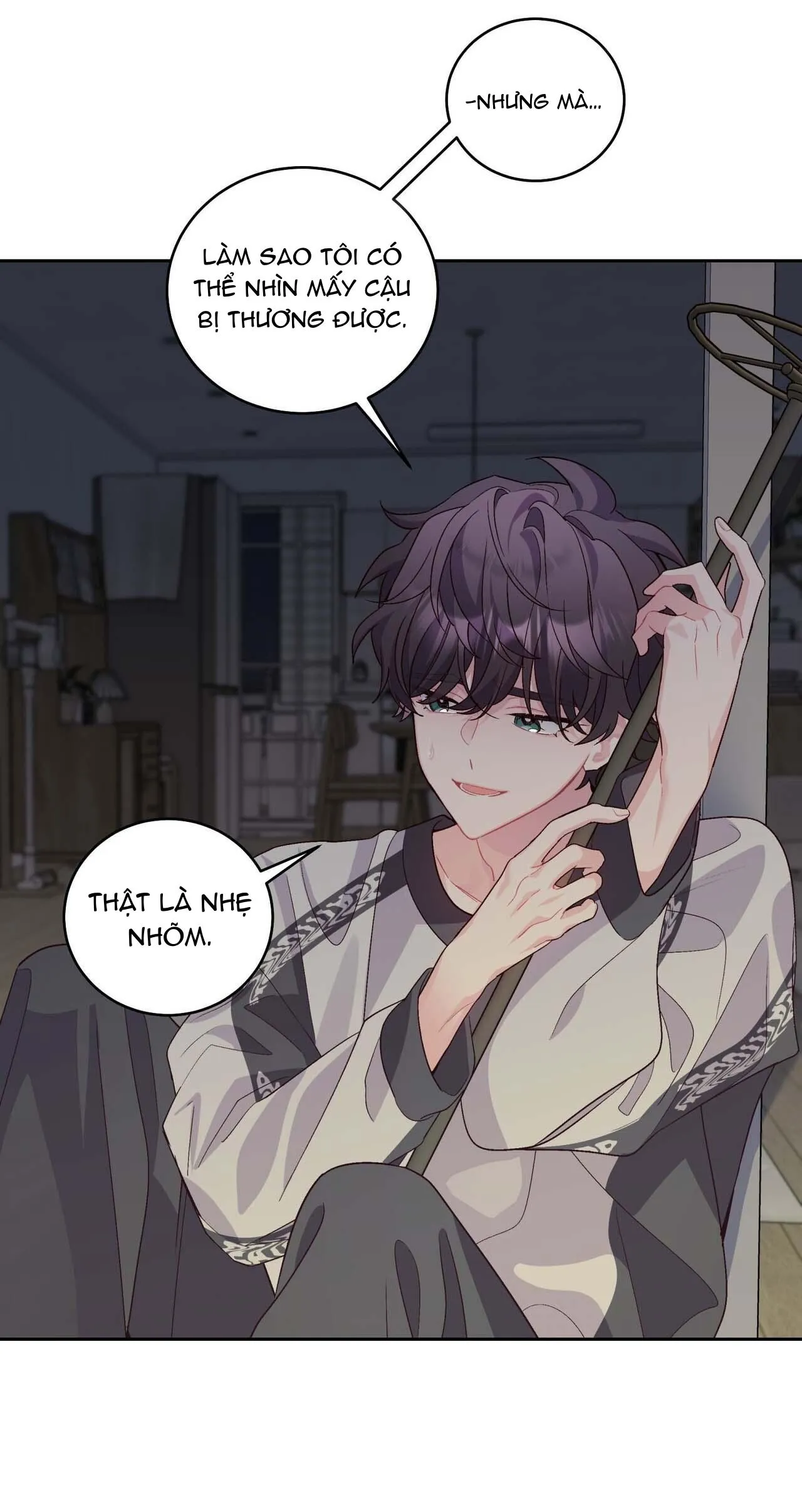 (END) Merry Marbling Chapter 26 Trang 39