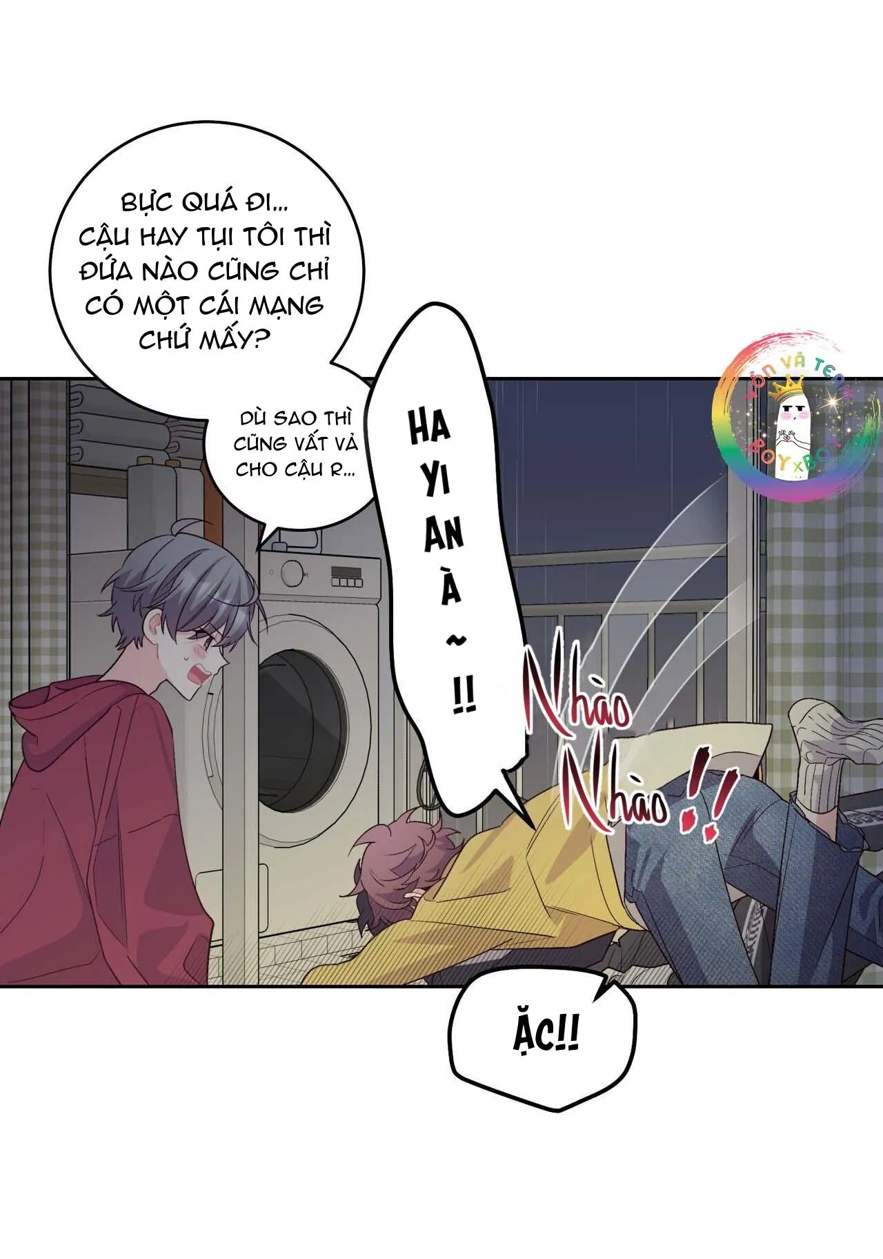 (END) Merry Marbling Chapter 26 Trang 40