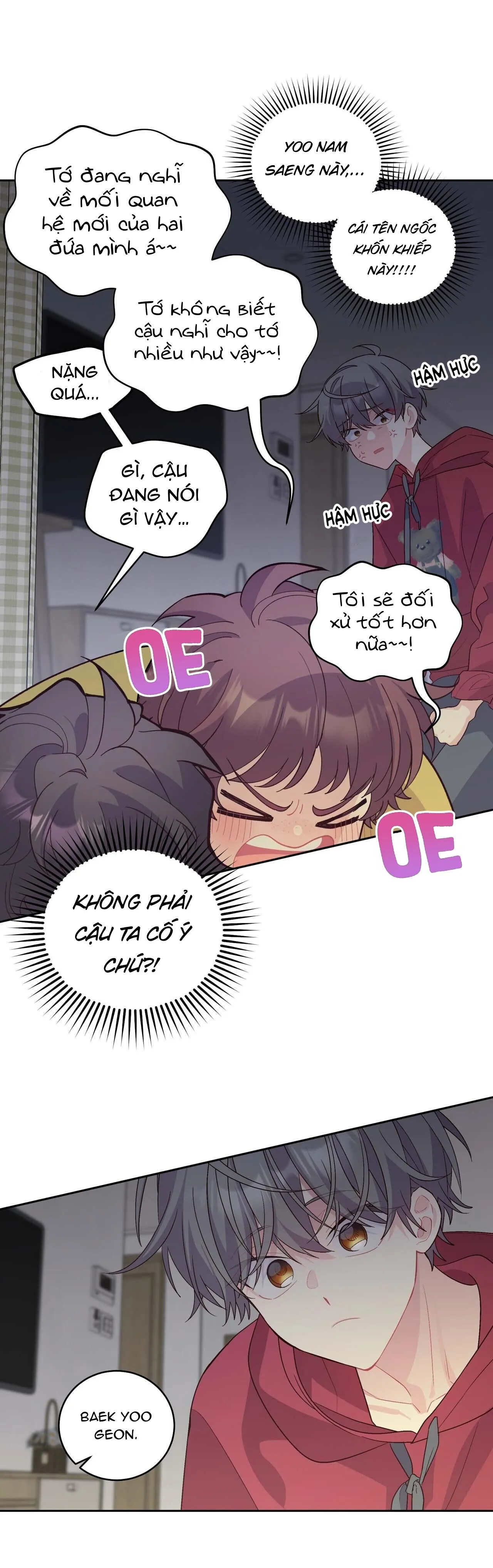 (END) Merry Marbling Chapter 26 Trang 41