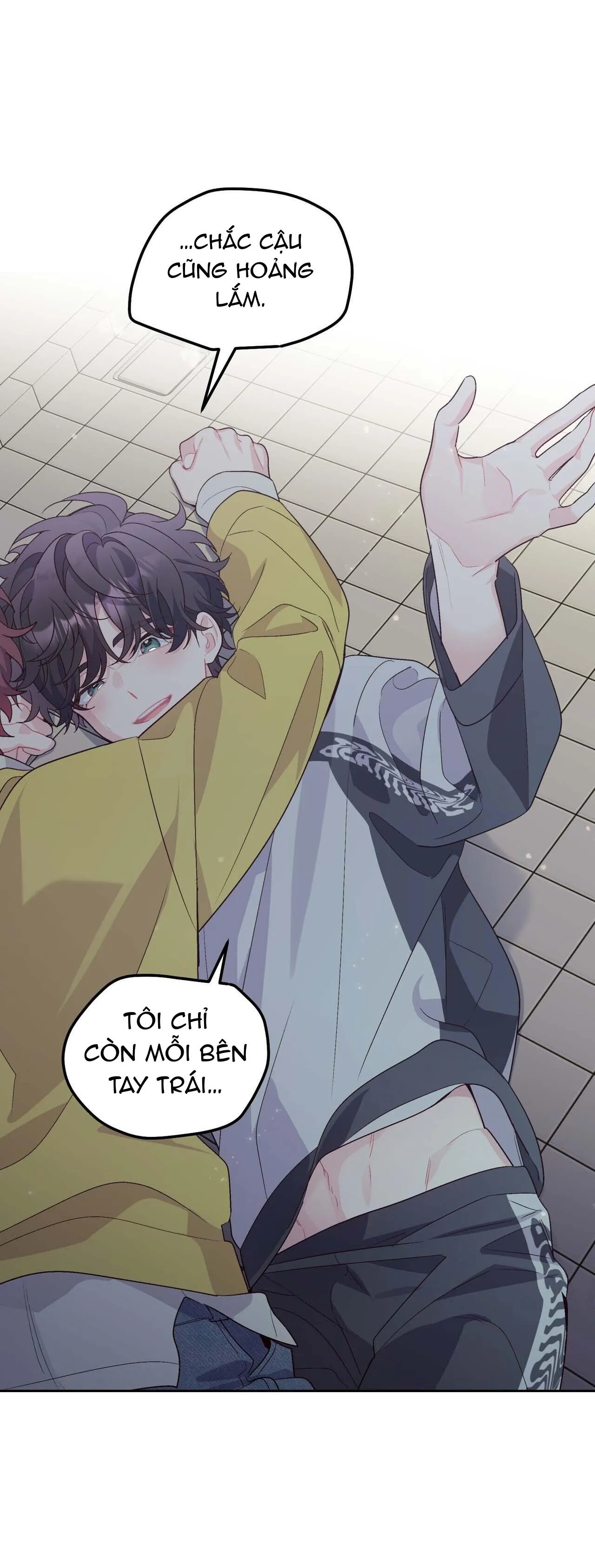 (END) Merry Marbling Chapter 26 Trang 42