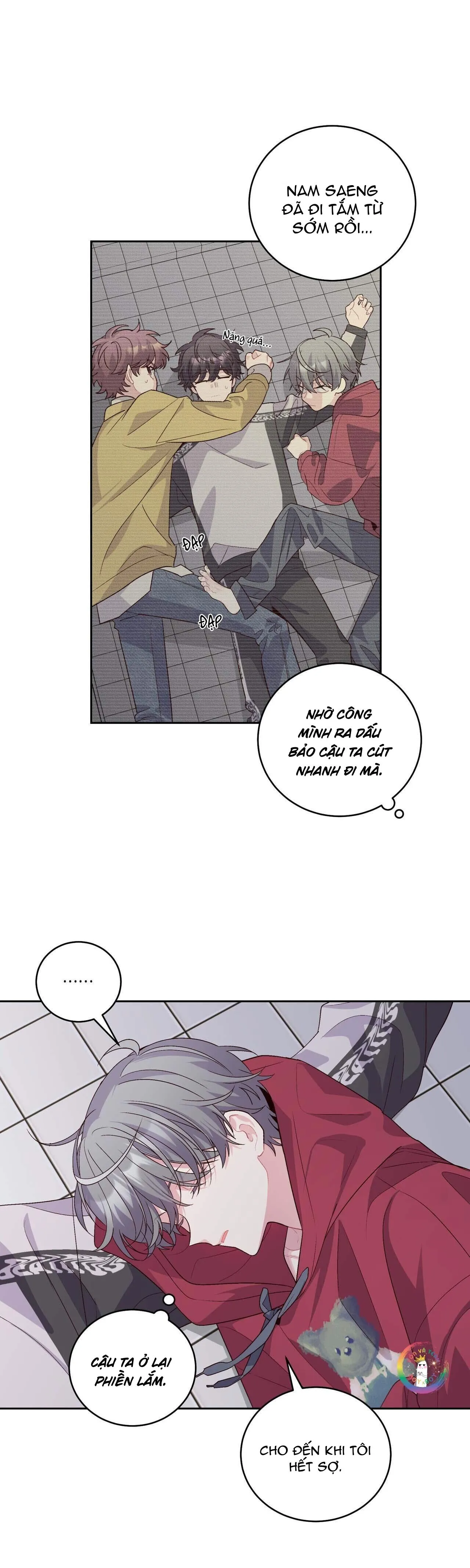 (END) Merry Marbling Chapter 27 Trang 3