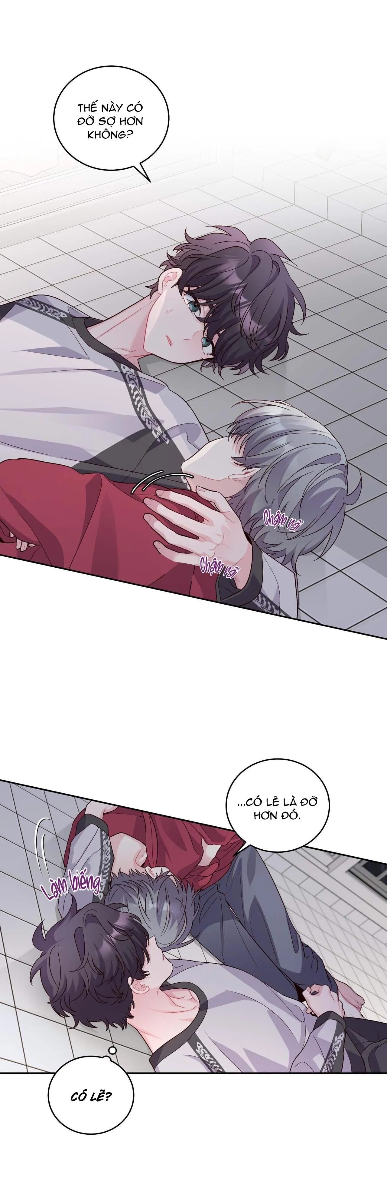 (END) Merry Marbling Chapter 27 Trang 5