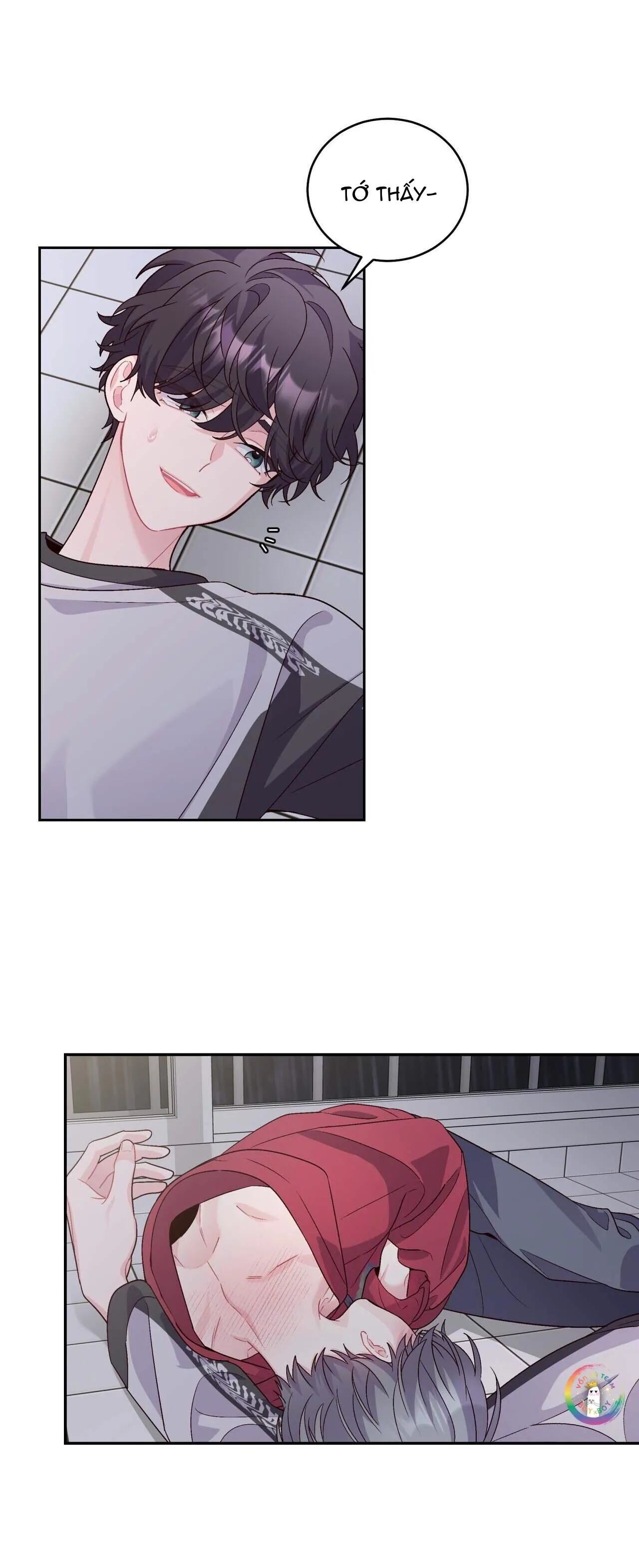 (END) Merry Marbling Chapter 27 Trang 6