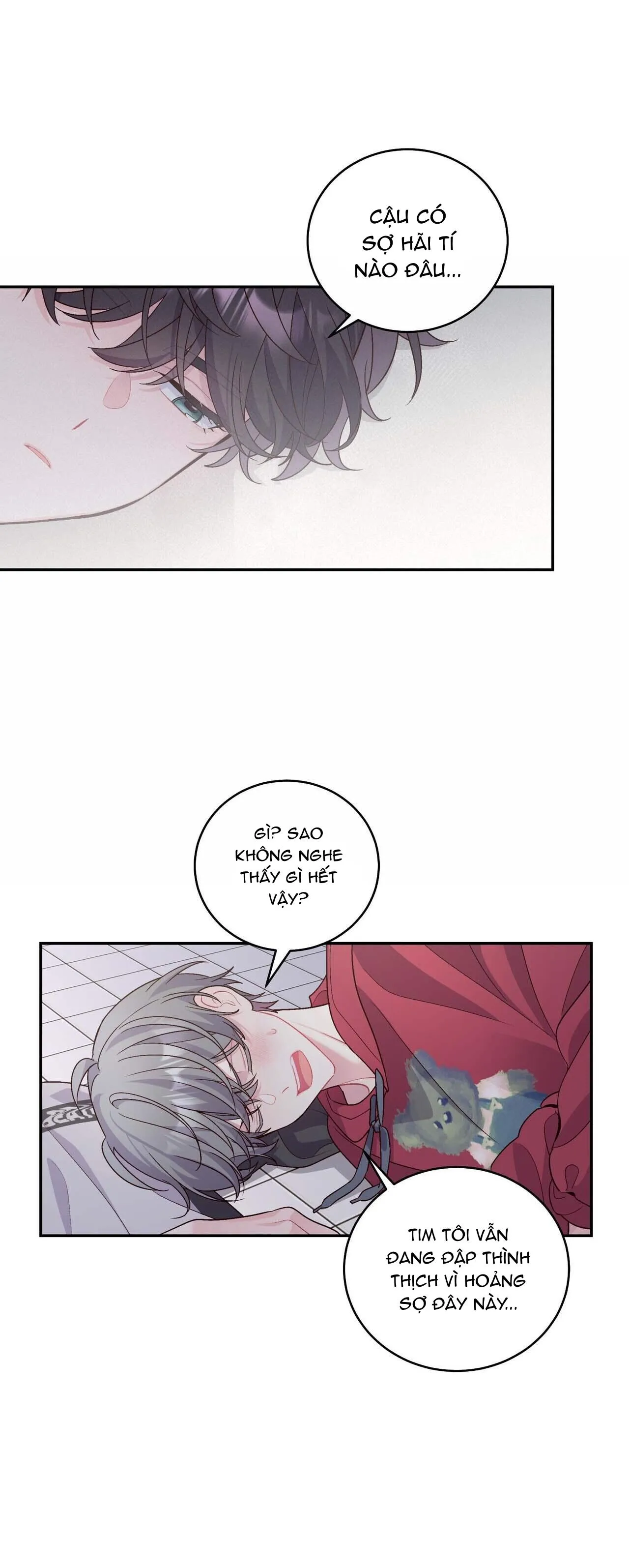 (END) Merry Marbling Chapter 27 Trang 7