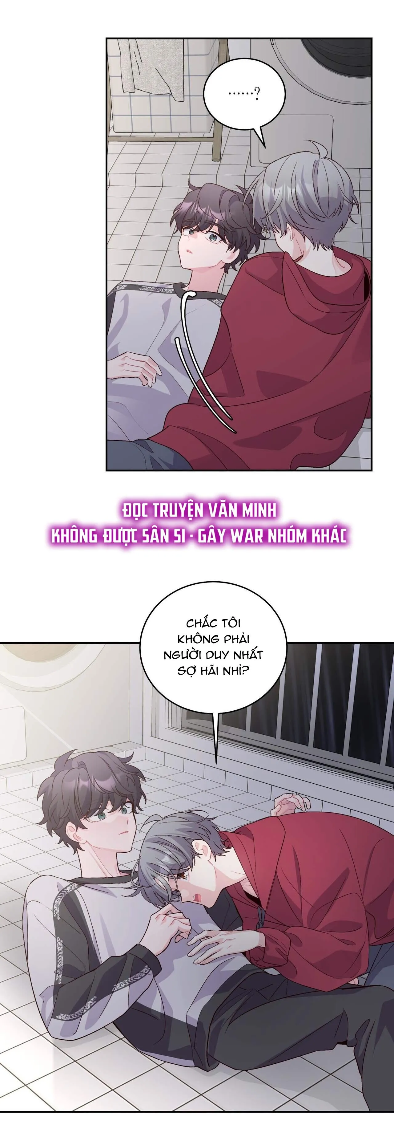 (END) Merry Marbling Chapter 27 Trang 8