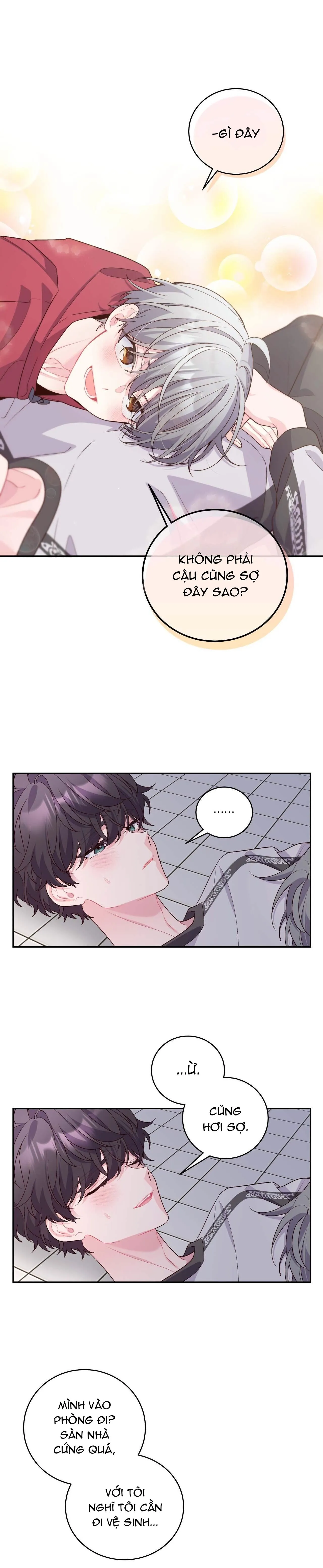 (END) Merry Marbling Chapter 27 Trang 9