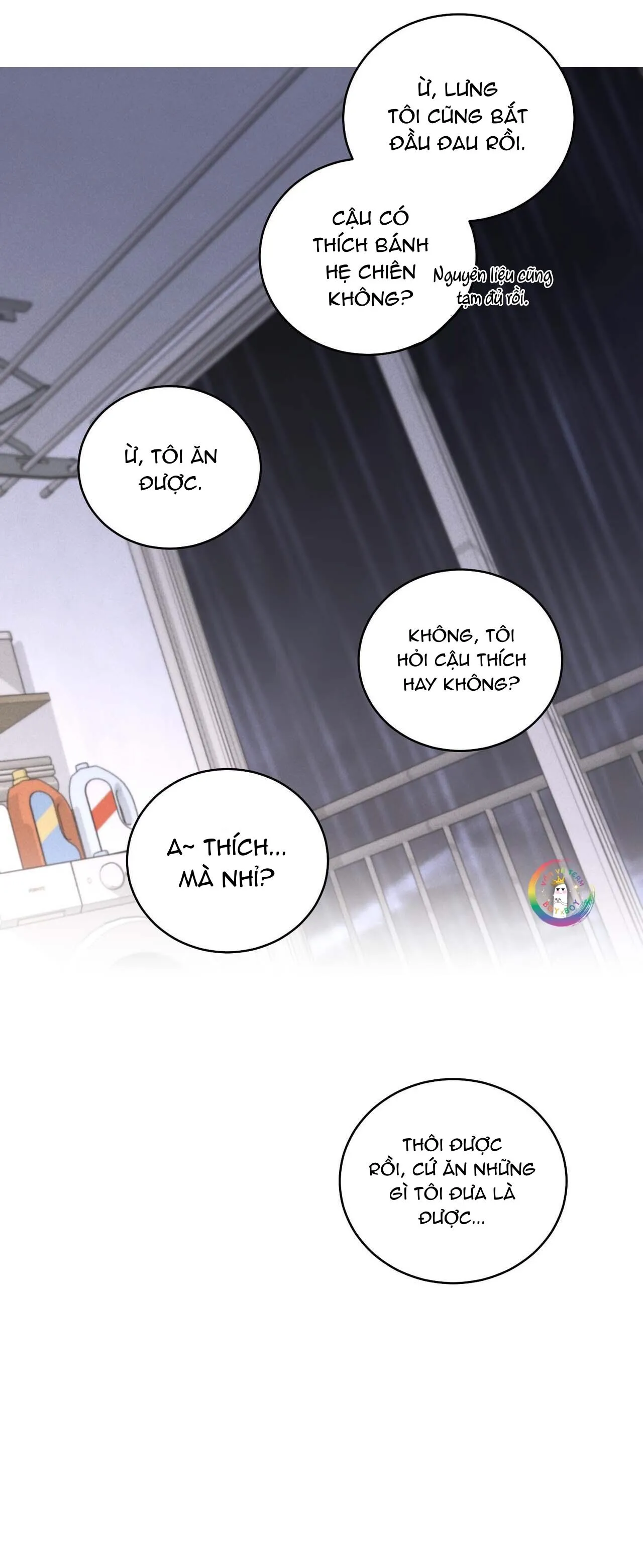 (END) Merry Marbling Chapter 27 Trang 10