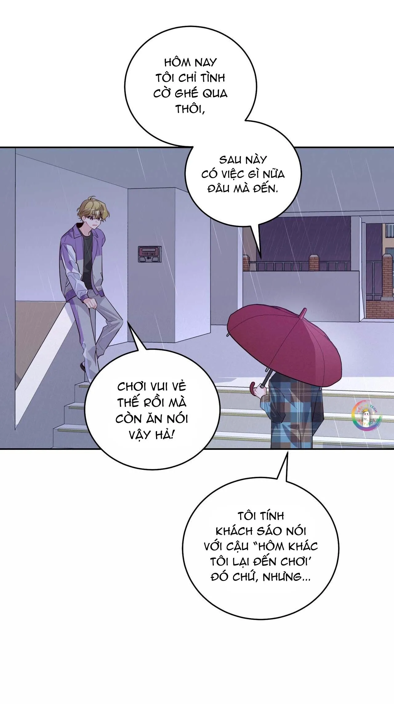 (END) Merry Marbling Chapter 27 Trang 13