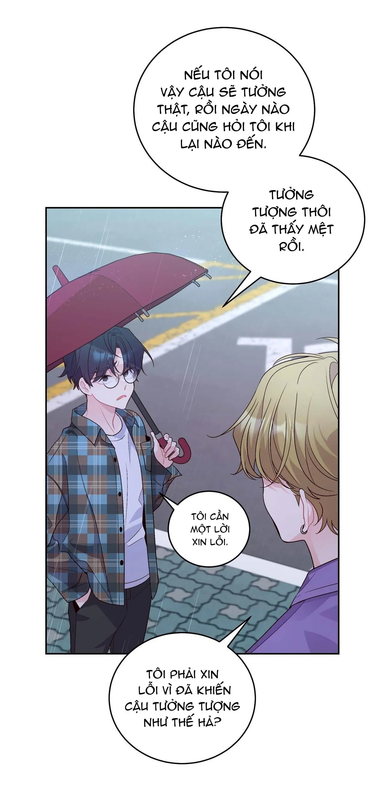 (END) Merry Marbling Chapter 27 Trang 14