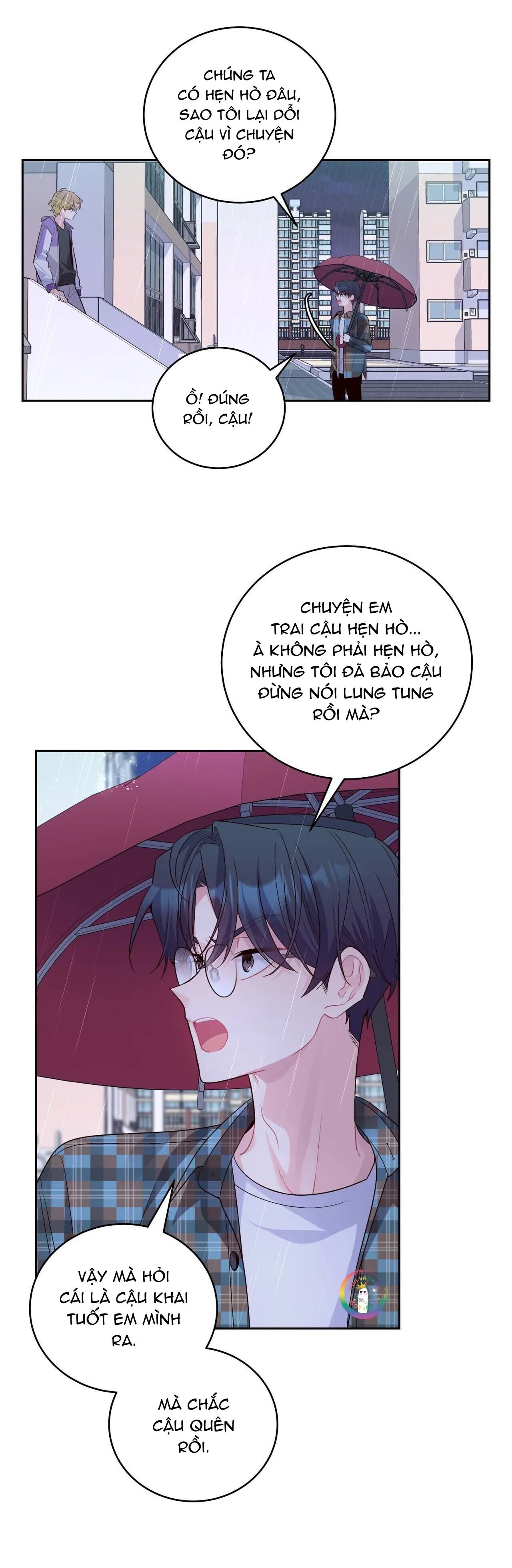 (END) Merry Marbling Chapter 27 Trang 17