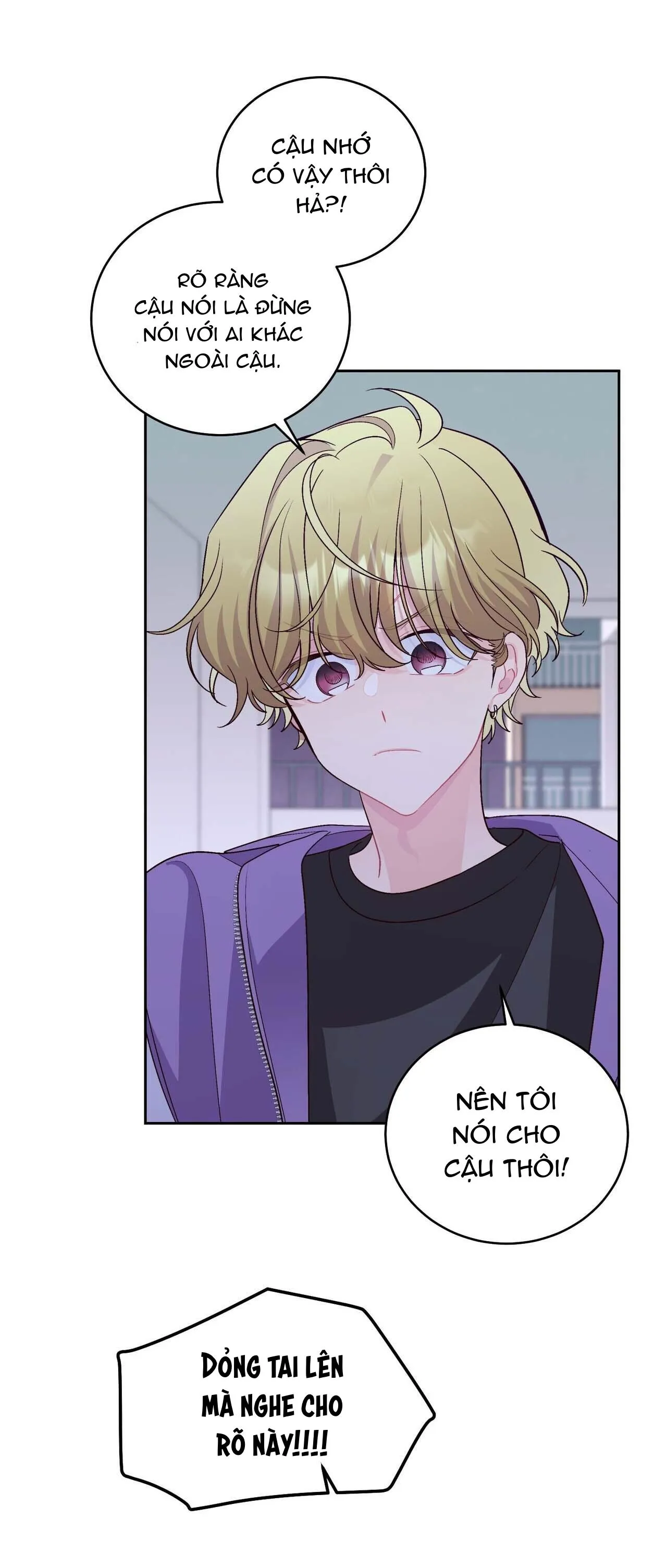 (END) Merry Marbling Chapter 27 Trang 18