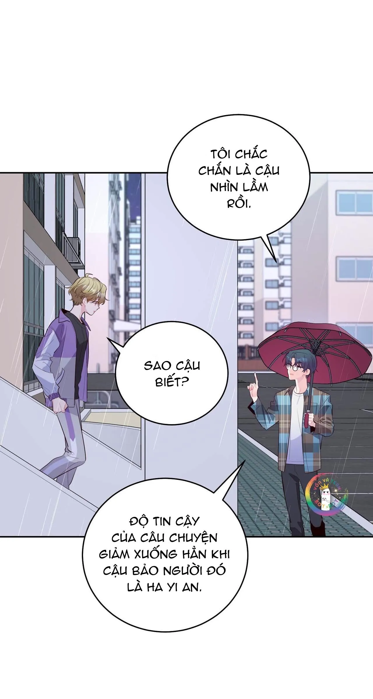 (END) Merry Marbling Chapter 27 Trang 19