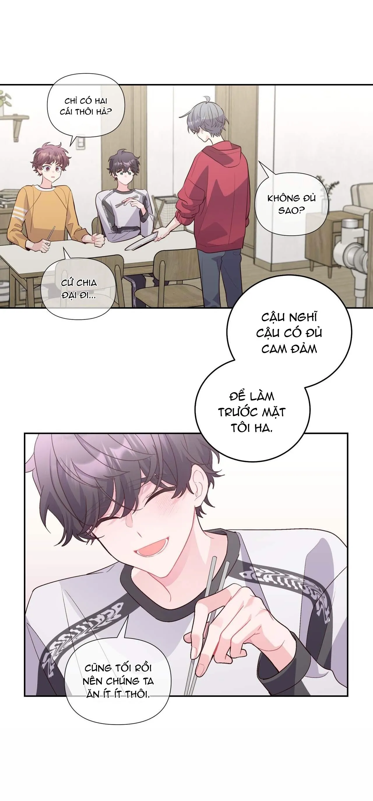 (END) Merry Marbling Chapter 27 Trang 20