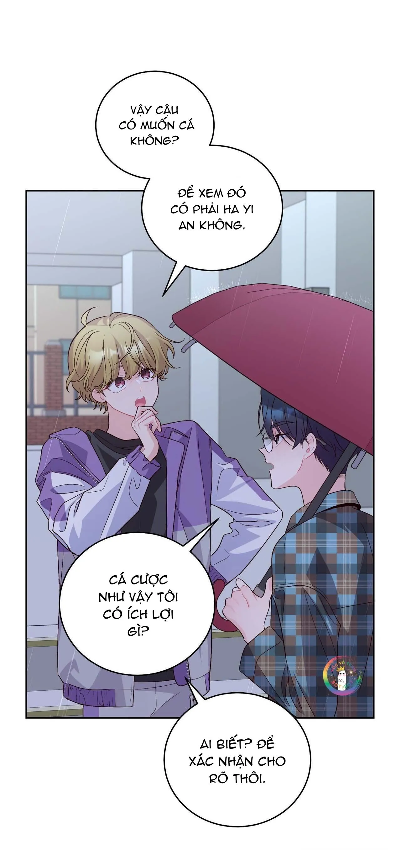 (END) Merry Marbling Chapter 27 Trang 22