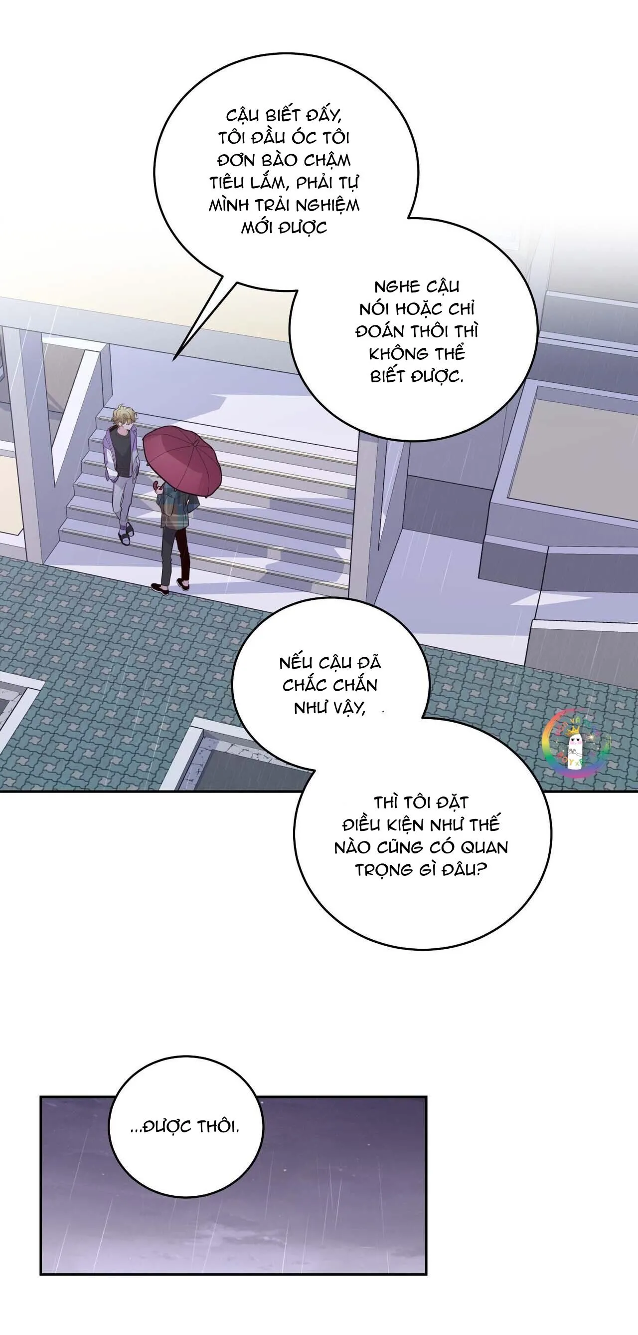 (END) Merry Marbling Chapter 27 Trang 26