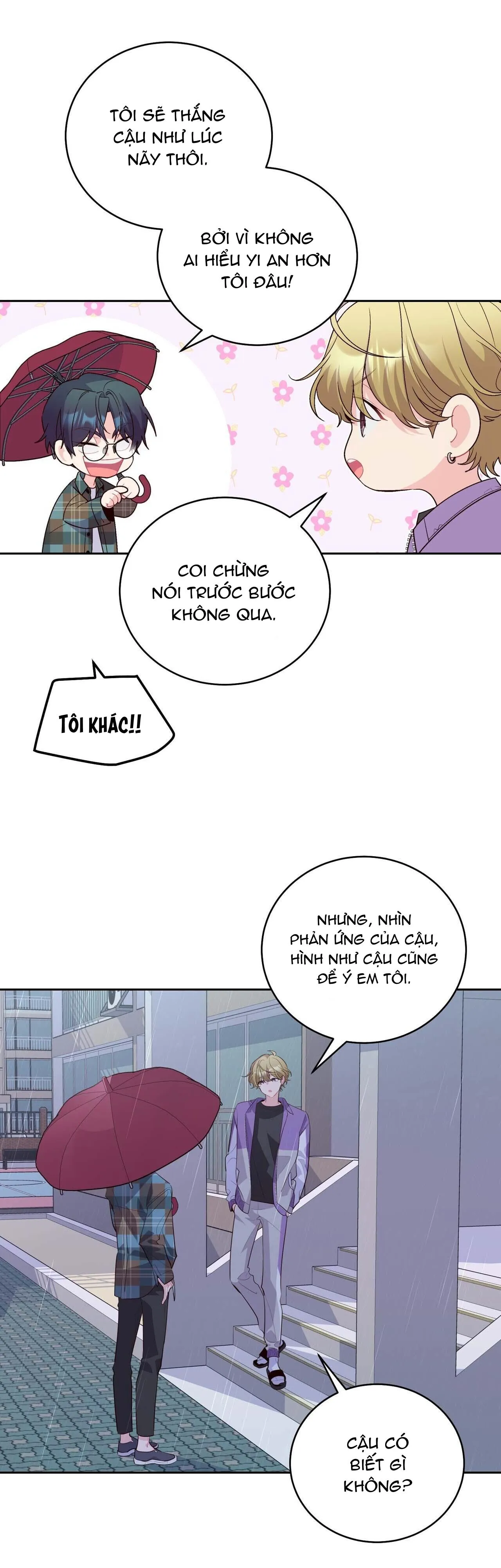 (END) Merry Marbling Chapter 27 Trang 27