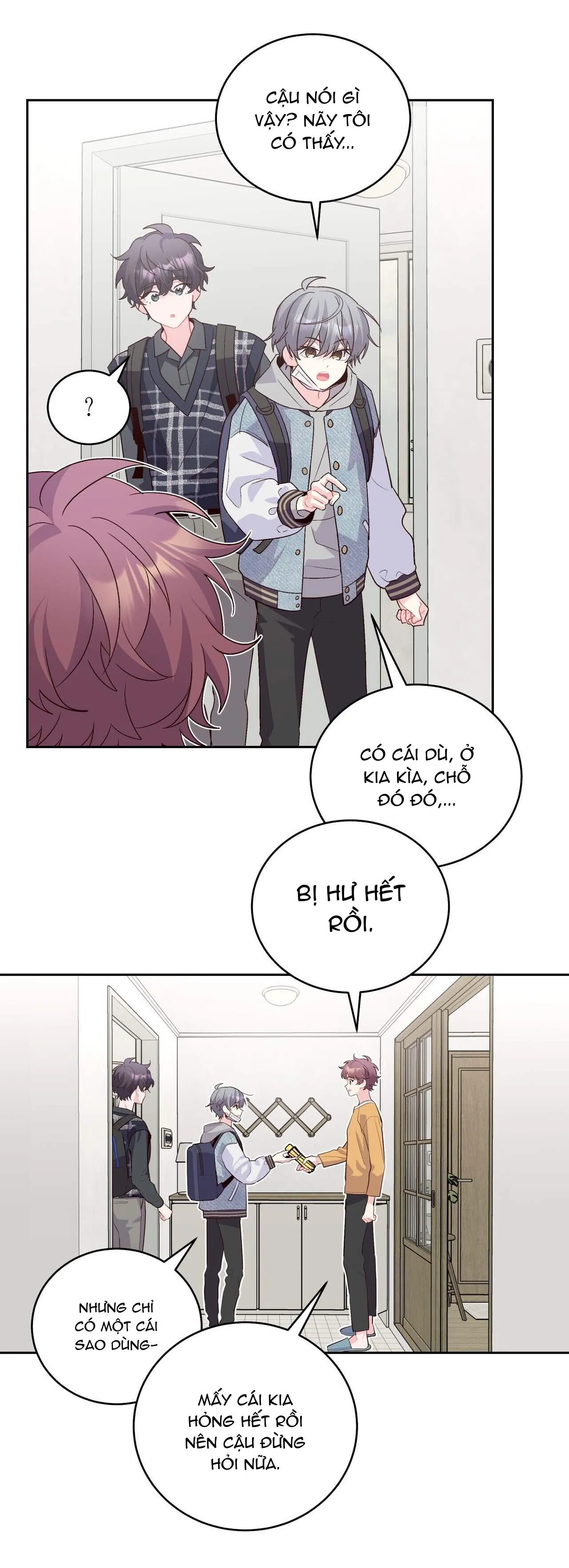 (END) Merry Marbling Chapter 27 Trang 31