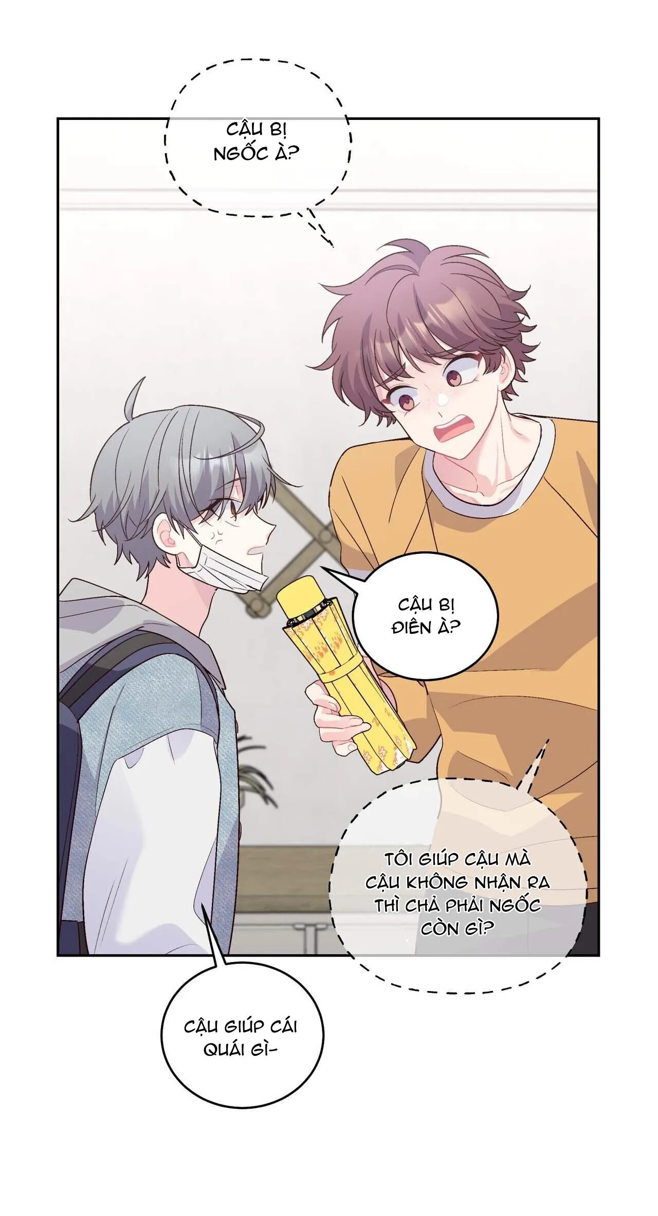 (END) Merry Marbling Chapter 27 Trang 32