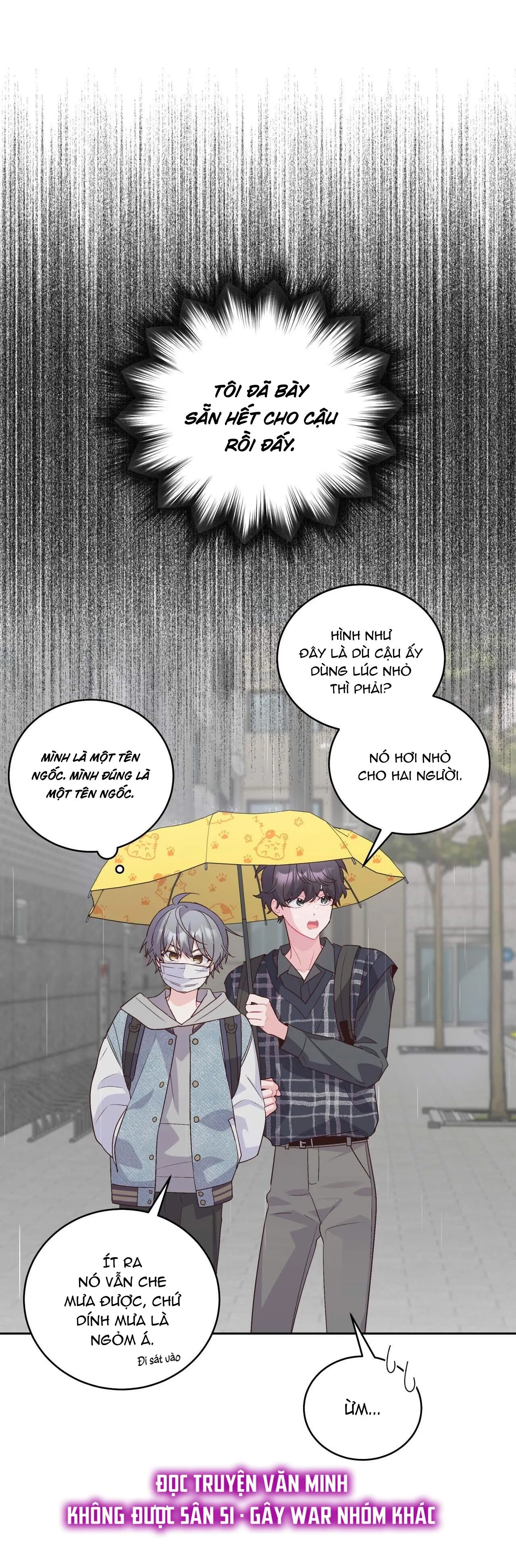 (END) Merry Marbling Chapter 27 Trang 33