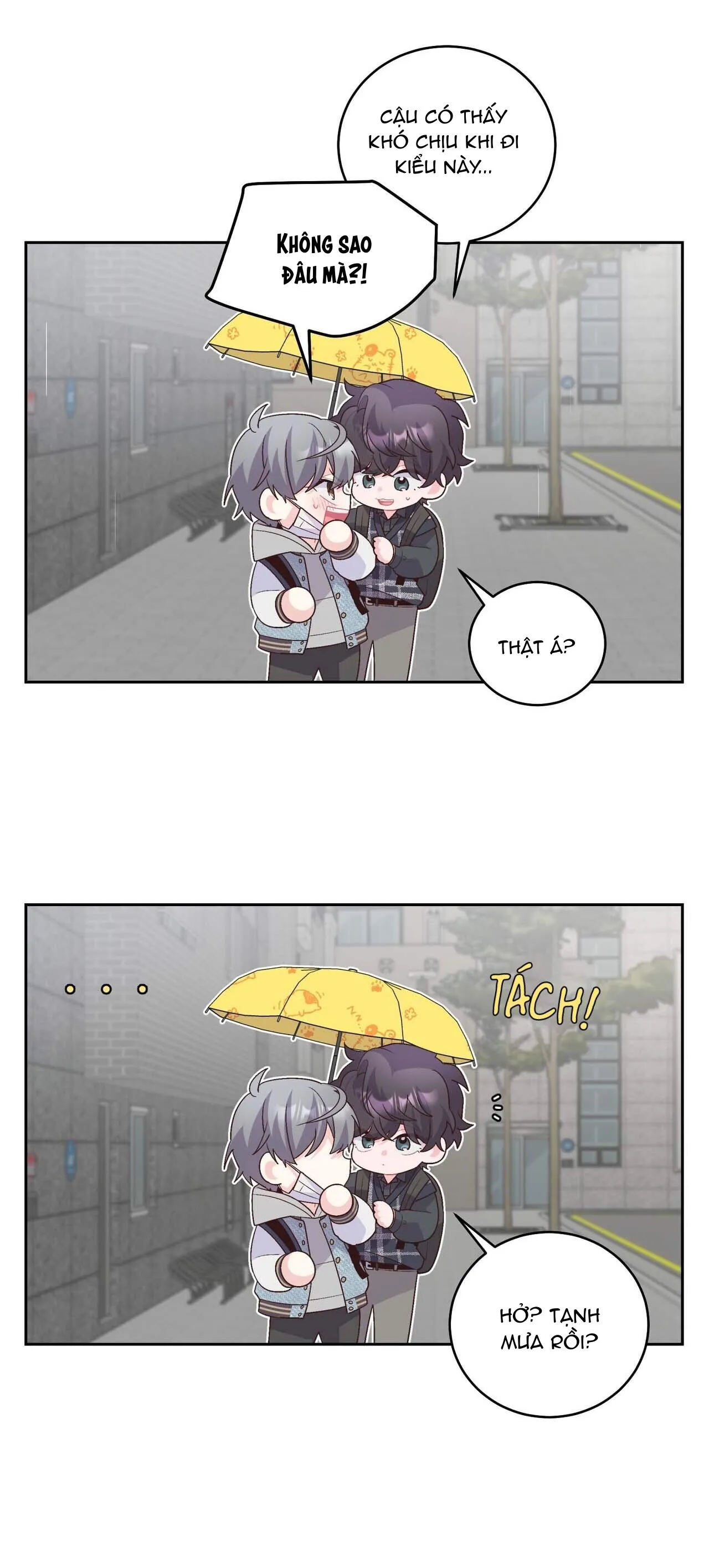 (END) Merry Marbling Chapter 27 Trang 36