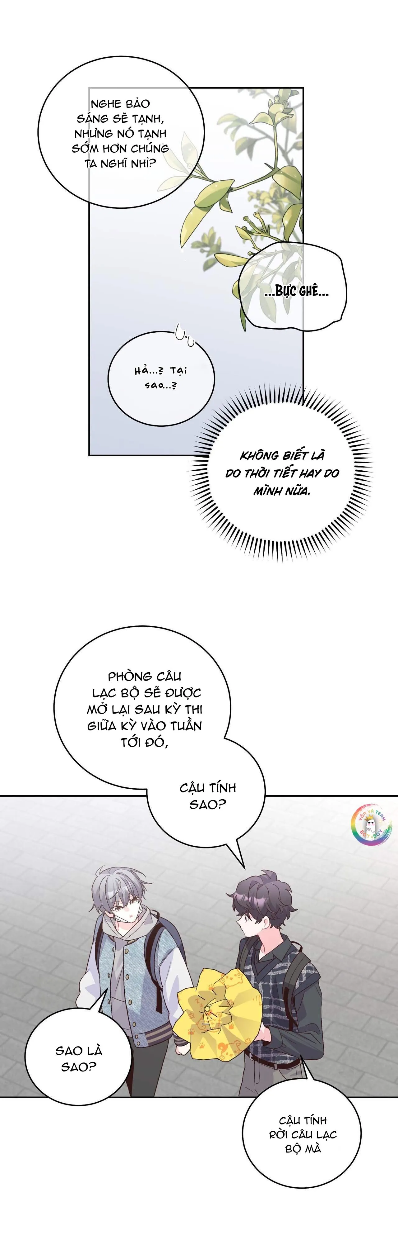 (END) Merry Marbling Chapter 27 Trang 37