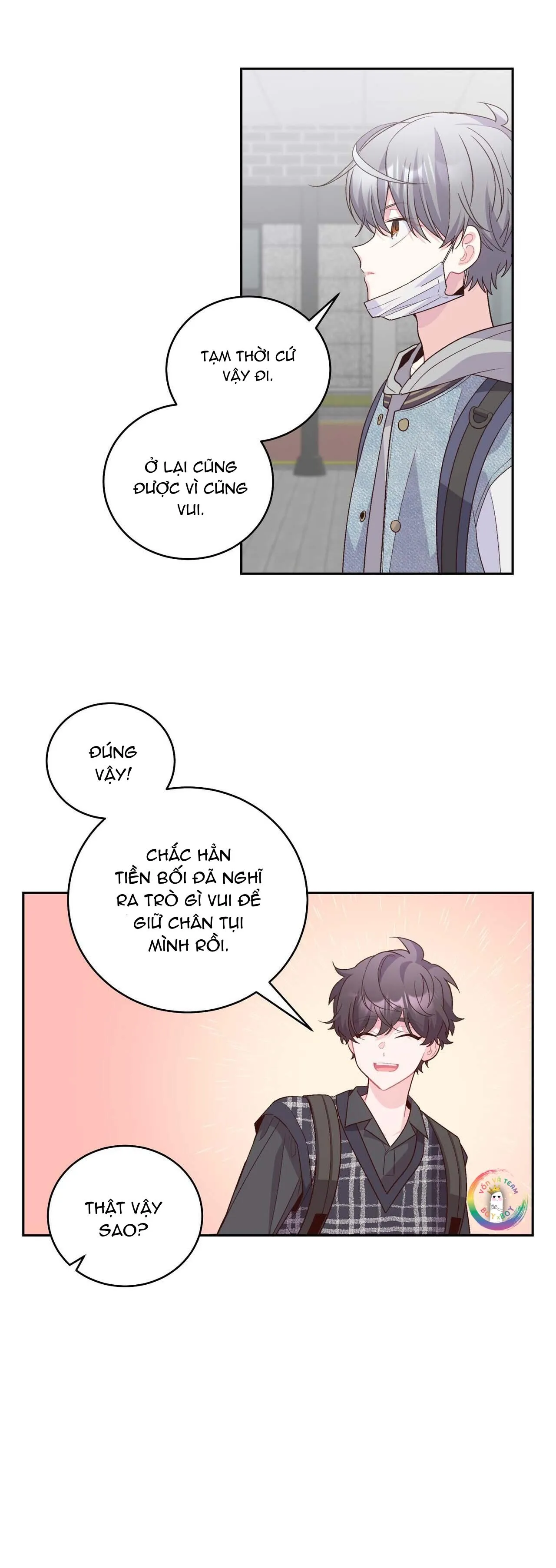 (END) Merry Marbling Chapter 27 Trang 38