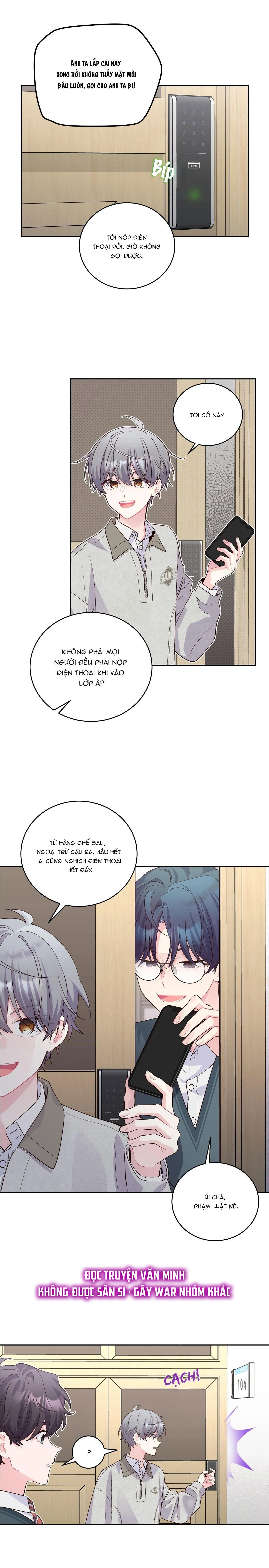 (END) Merry Marbling Chapter 28 Trang 3