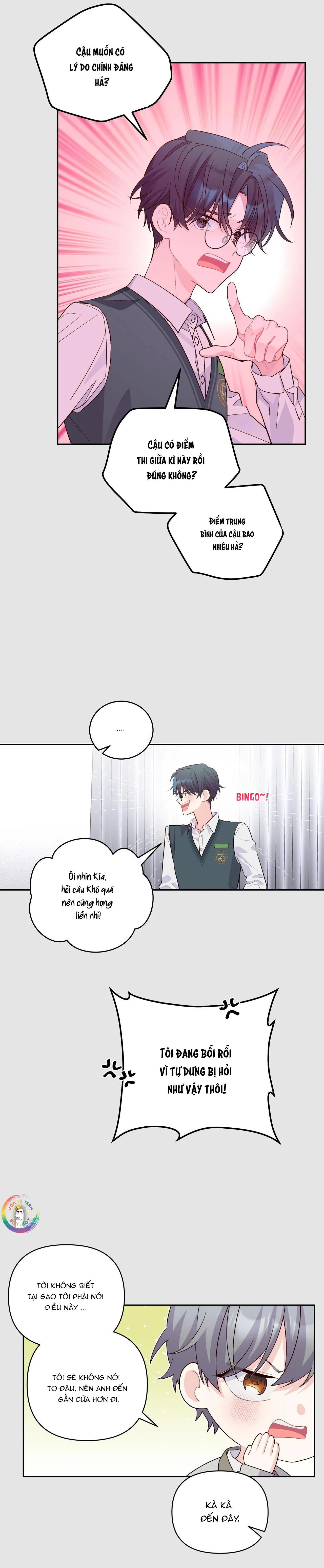 (END) Merry Marbling Chapter 28 Trang 8