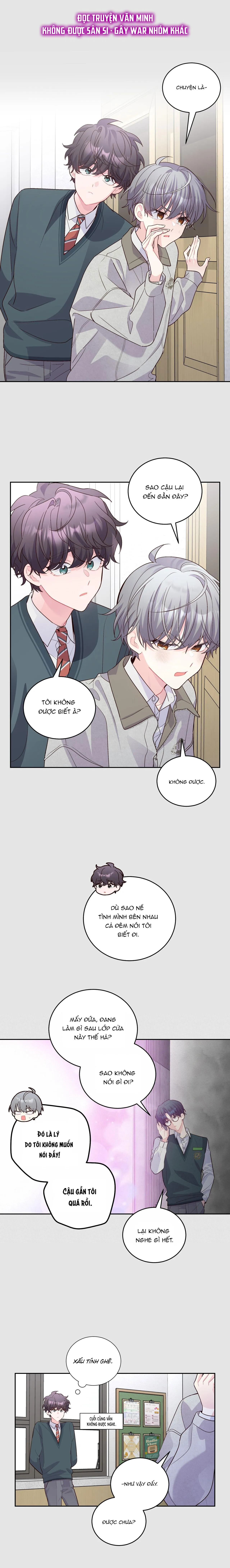 (END) Merry Marbling Chapter 28 Trang 9