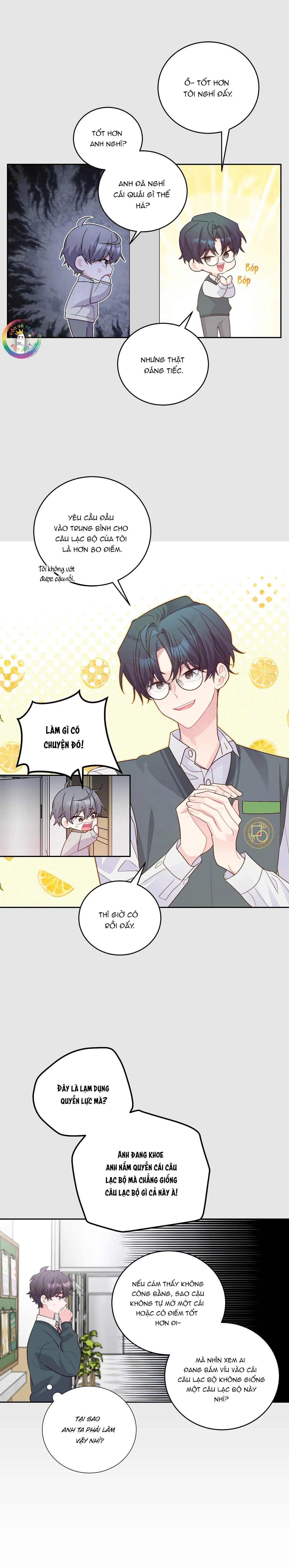 (END) Merry Marbling Chapter 28 Trang 10