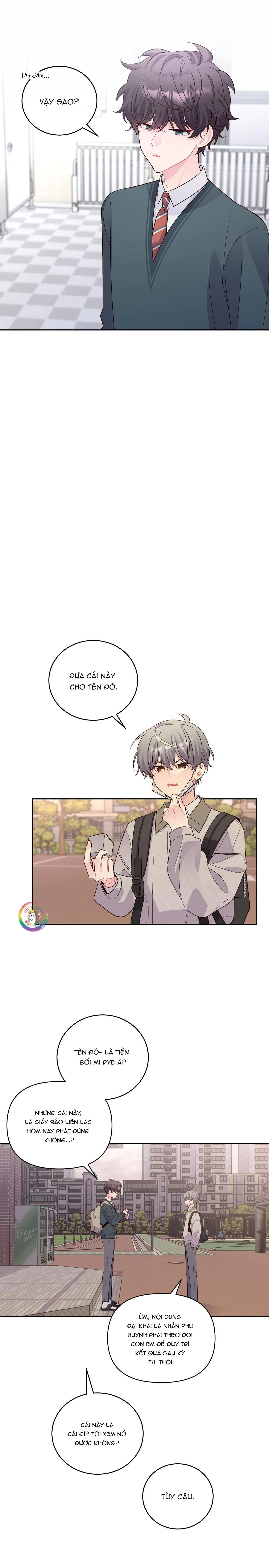 (END) Merry Marbling Chapter 28 Trang 12