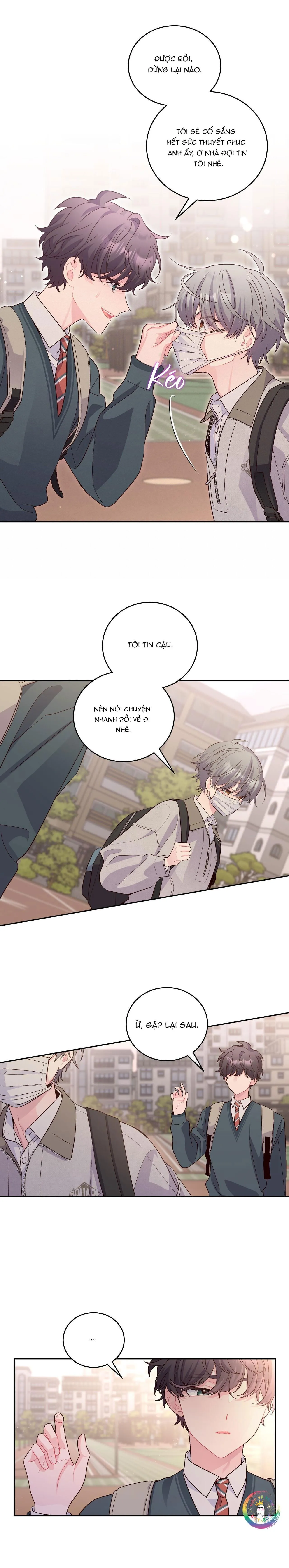 (END) Merry Marbling Chapter 28 Trang 14