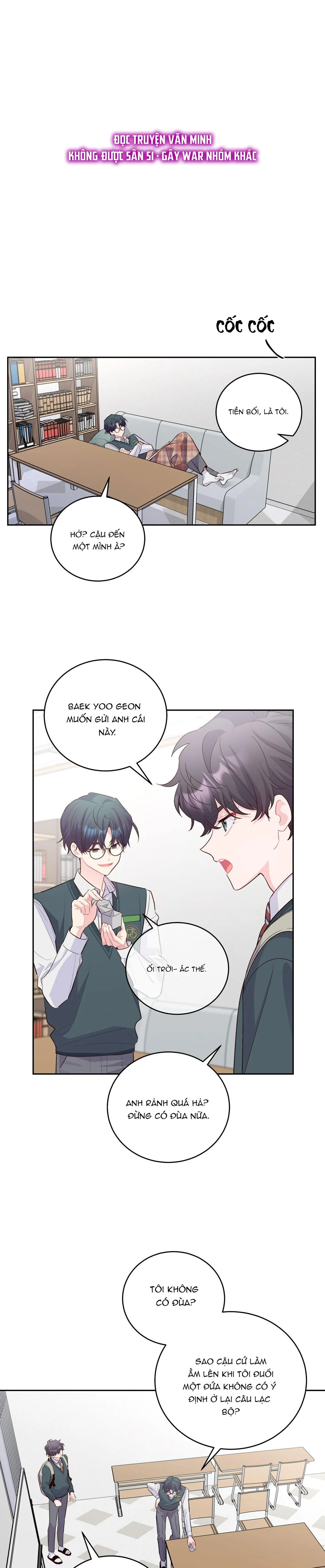 (END) Merry Marbling Chapter 28 Trang 15