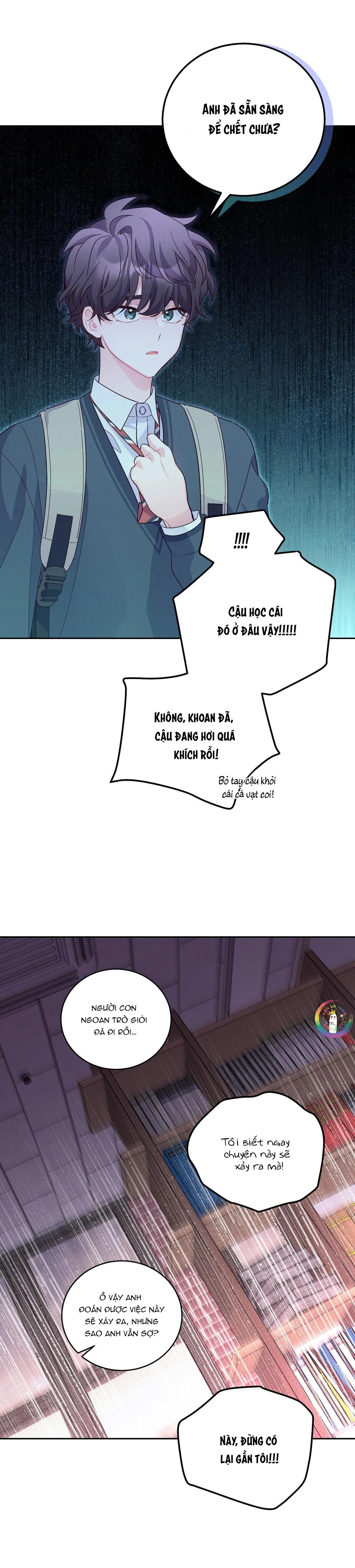 (END) Merry Marbling Chapter 28 Trang 17