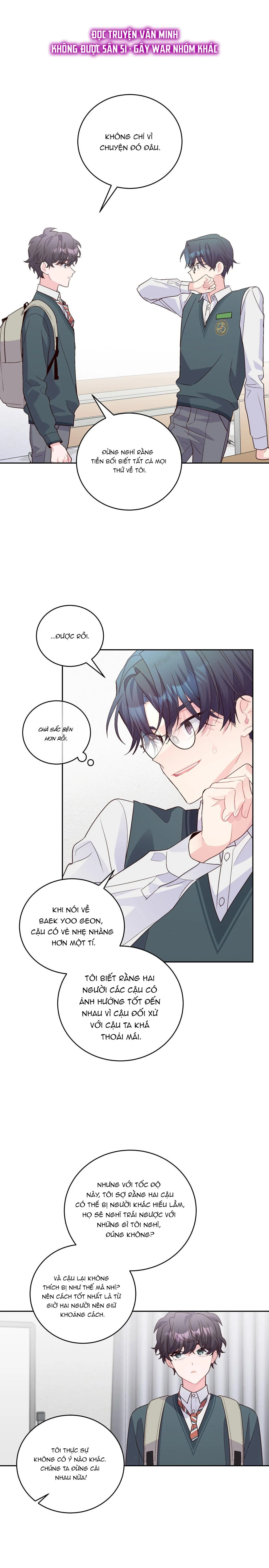 (END) Merry Marbling Chapter 28 Trang 18