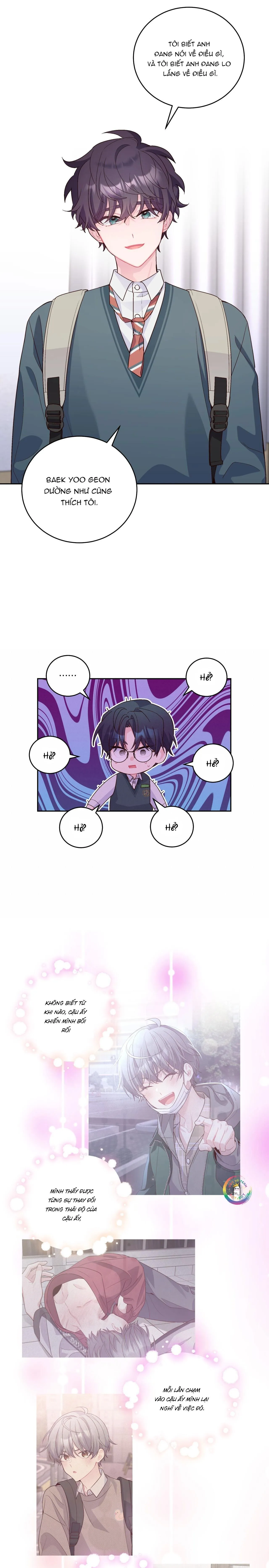 (END) Merry Marbling Chapter 28 Trang 19