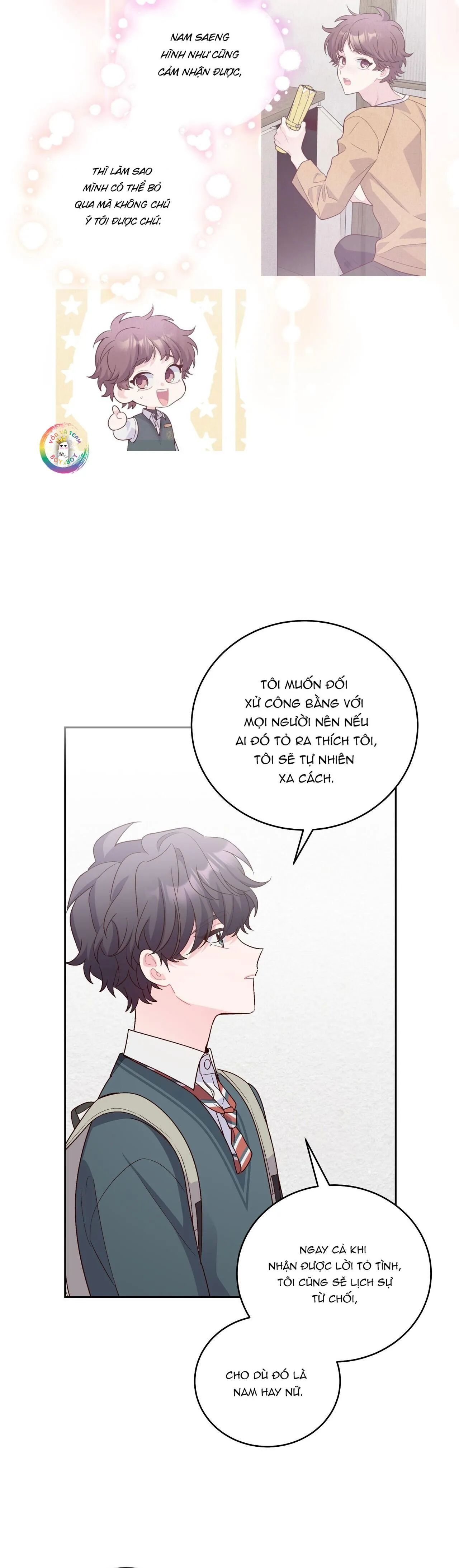 (END) Merry Marbling Chapter 28 Trang 20