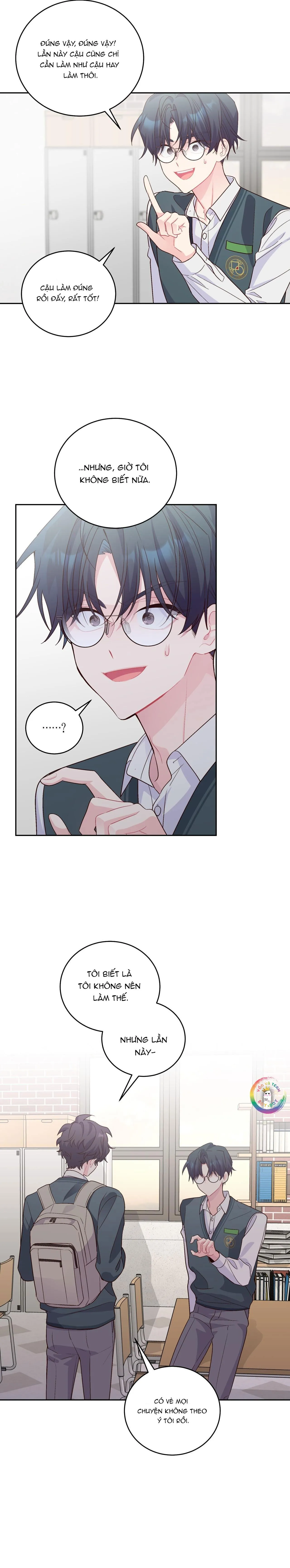 (END) Merry Marbling Chapter 28 Trang 21